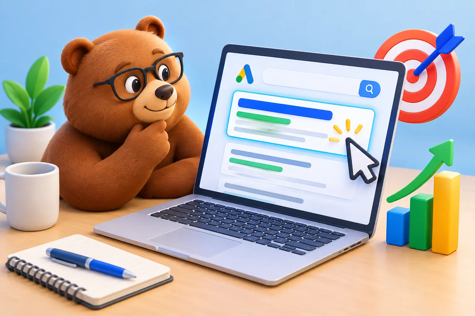 How to Write Google Ads Copy That Actually Gets Clicked