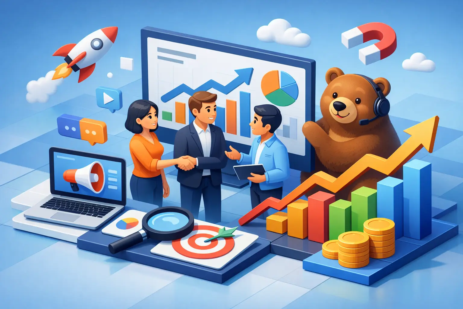 How to Choose a Digital Marketing Agency That Drives Growth