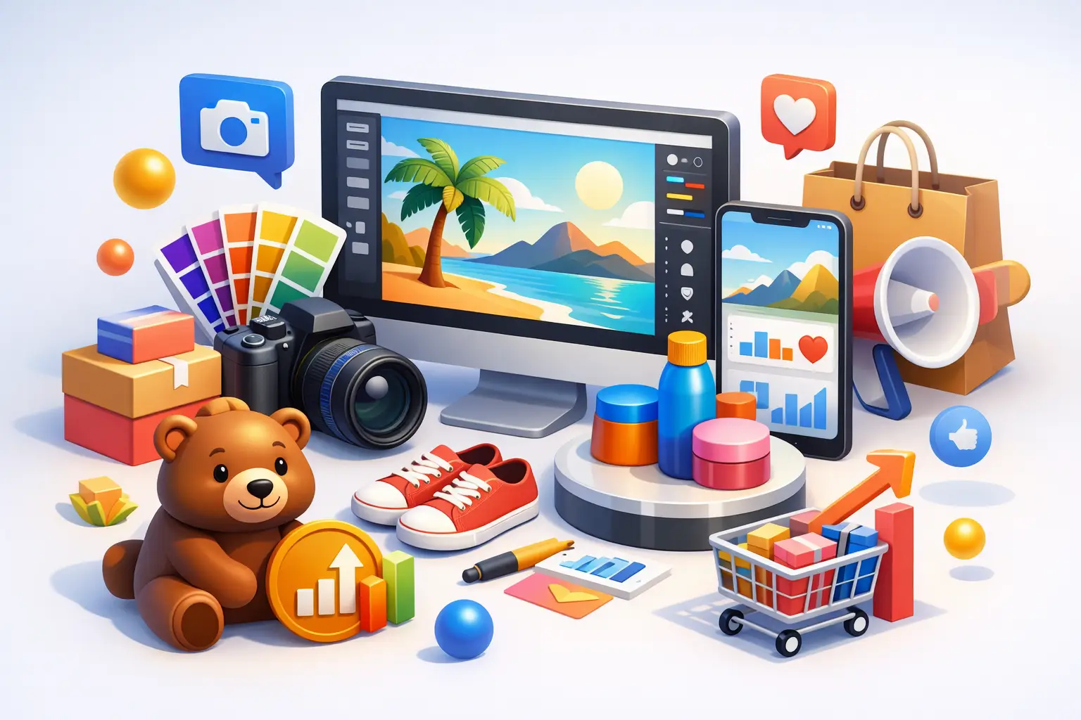 Image Creation That Makes Your Brand Sell