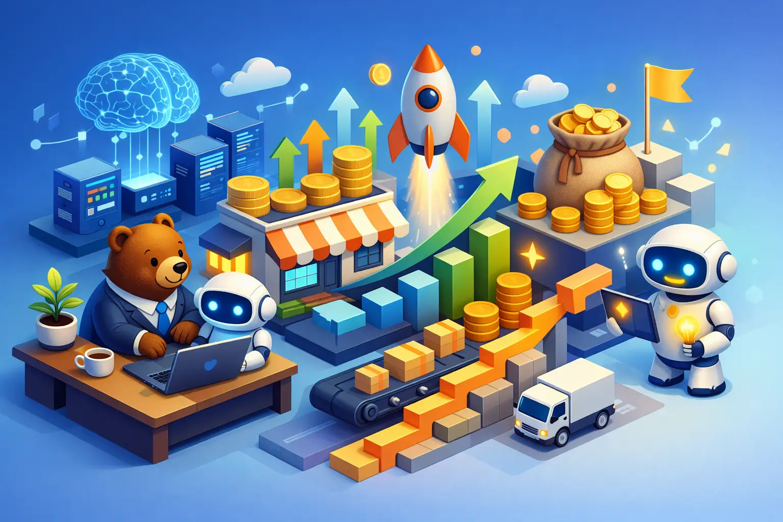 AI Small Business Growth That Actually Pays Off