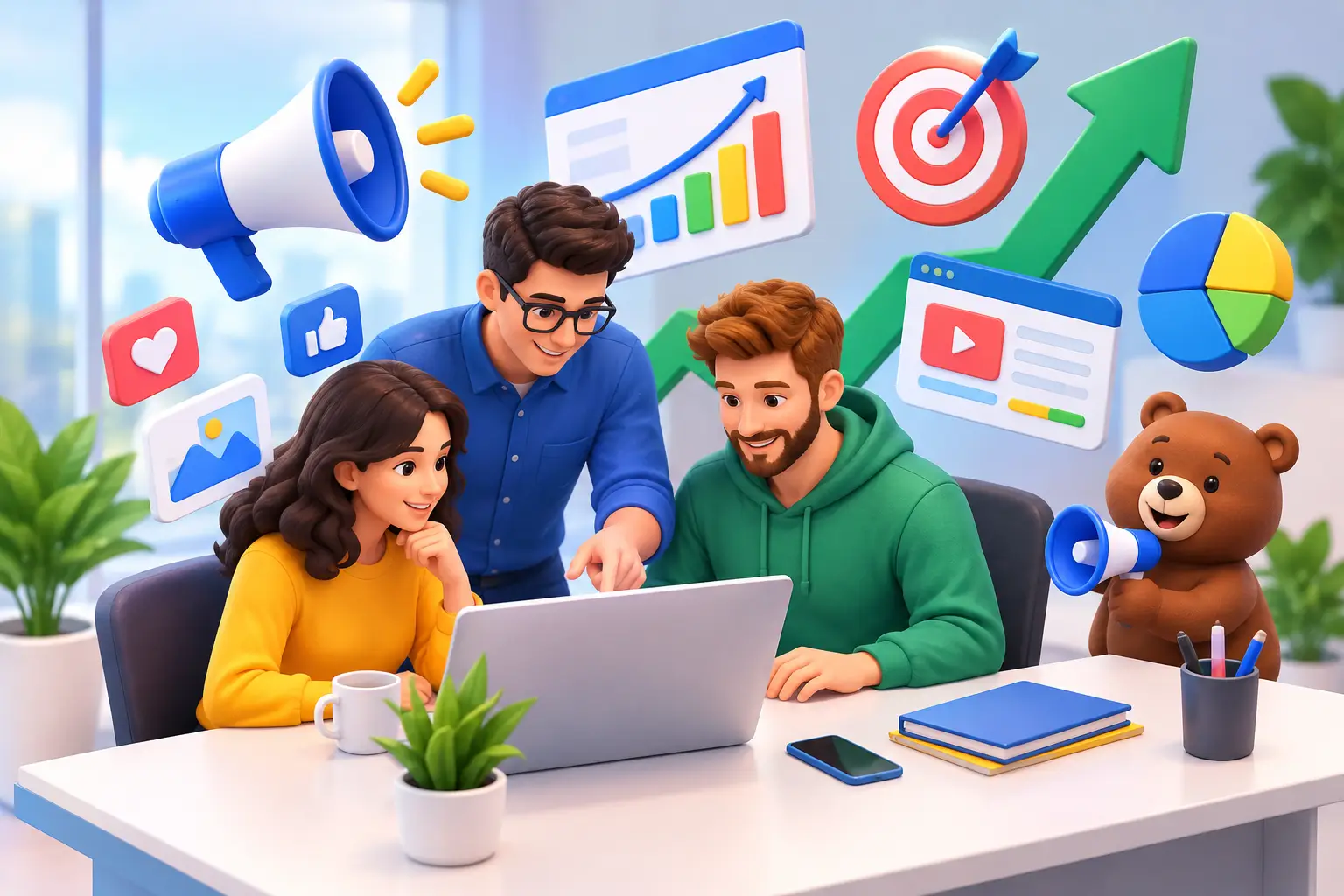 Digital Marketing and Advertising Agency That Delivers