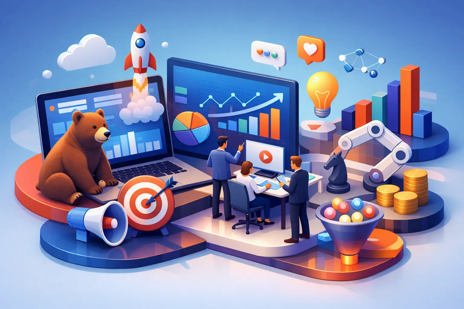 What a B2B Digital Marketing Agency Should Deliver