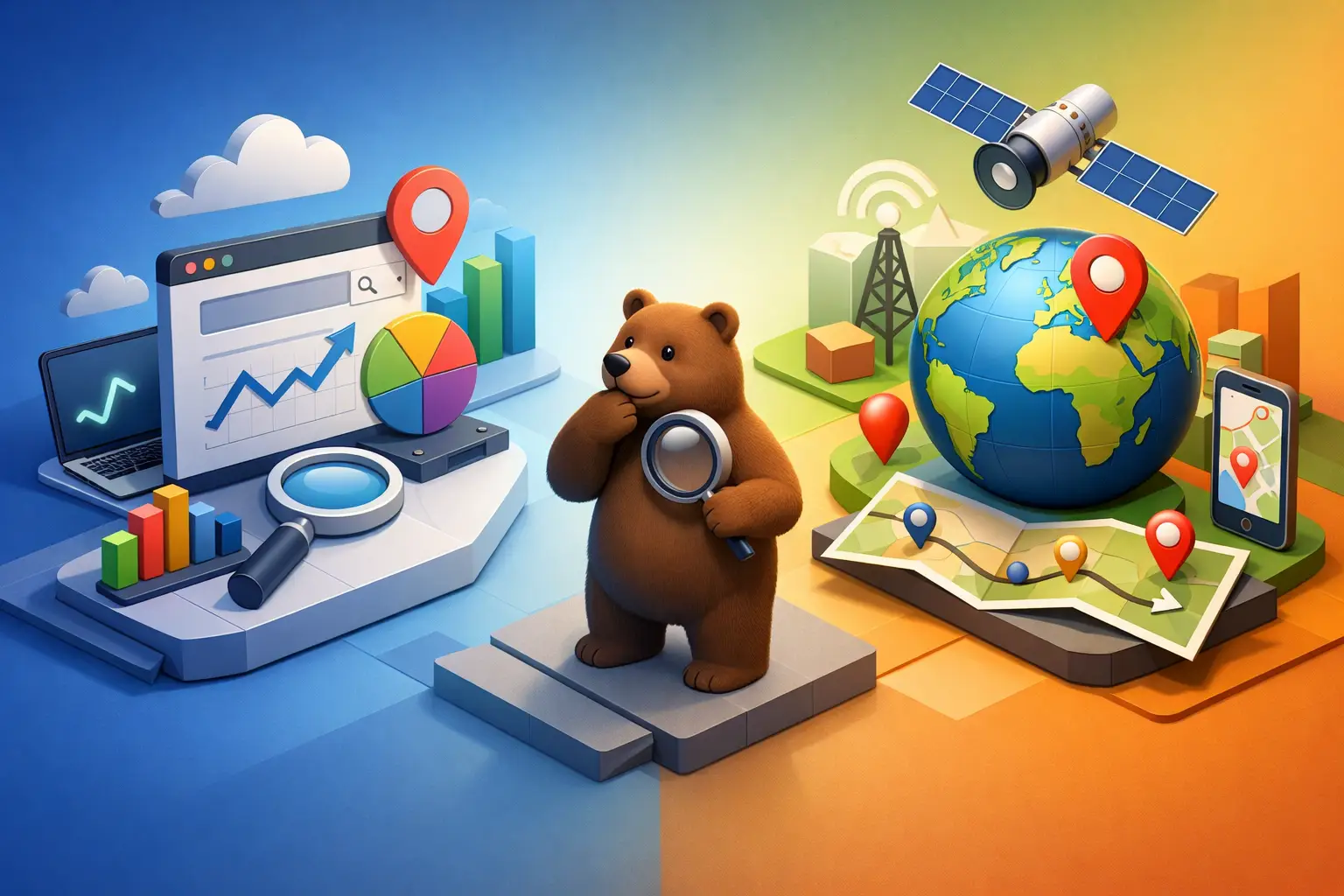 SEO vs GEO: What Smart Brands Need Now