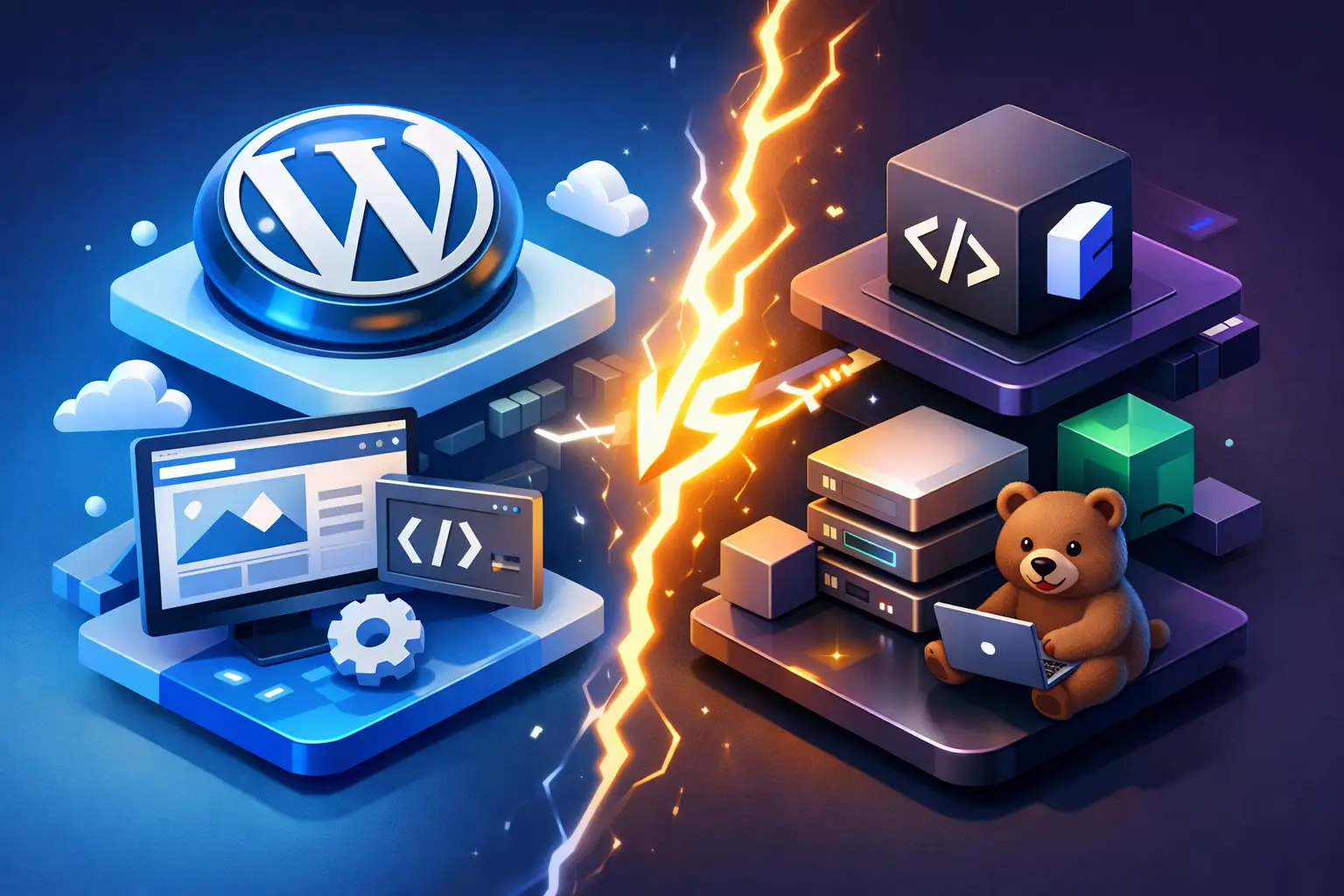 WordPress vs Next.js + Payload