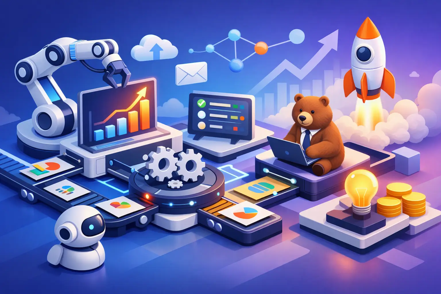 Business Automation That Drives Growth