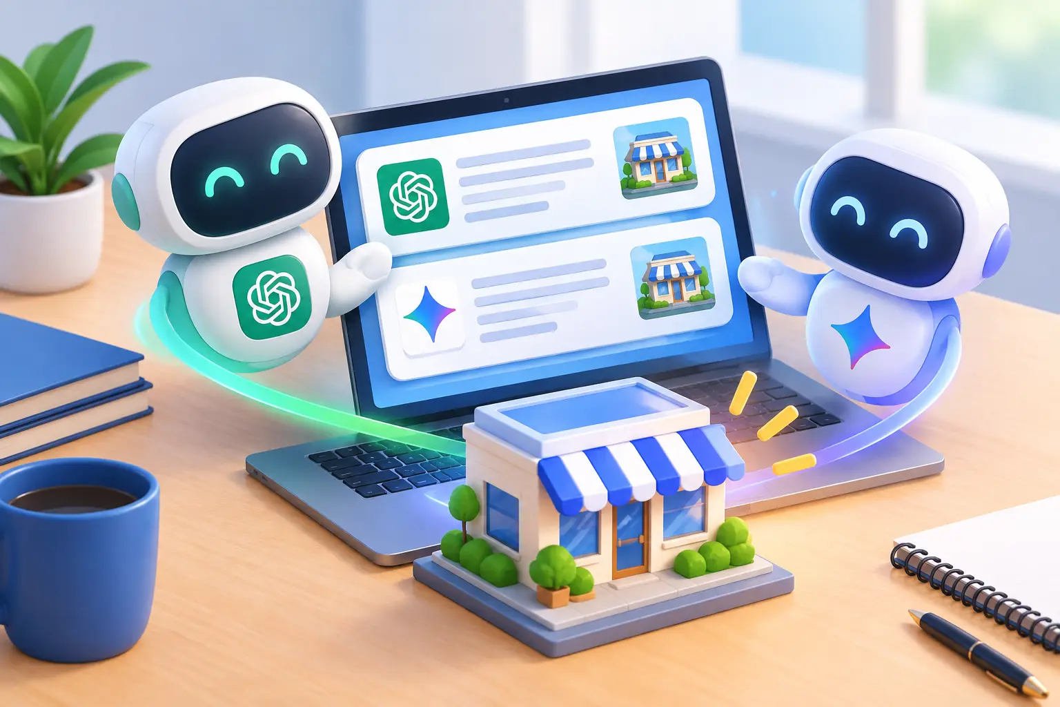 How to Get Your Business Cited by ChatGPT and Gemini