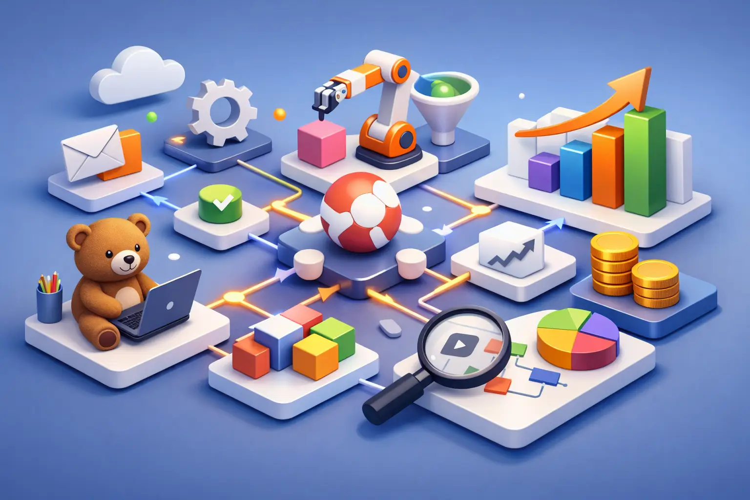 n8n Automation for Smarter Business Growth