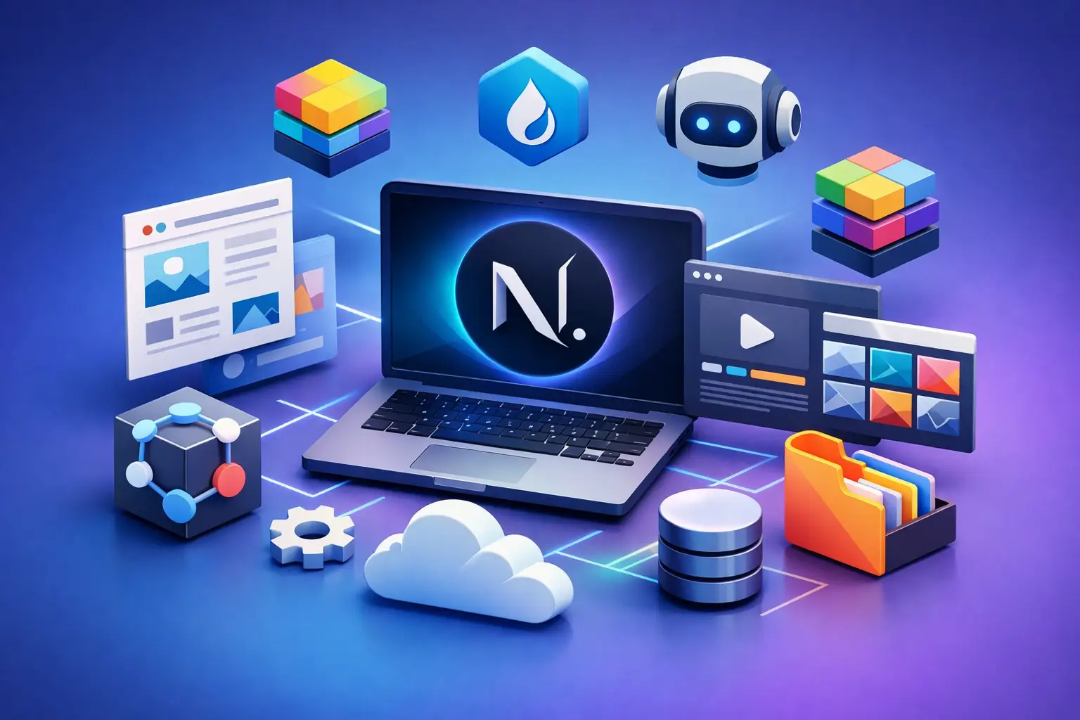 7 Best CMS for Next.js Sites in 2026