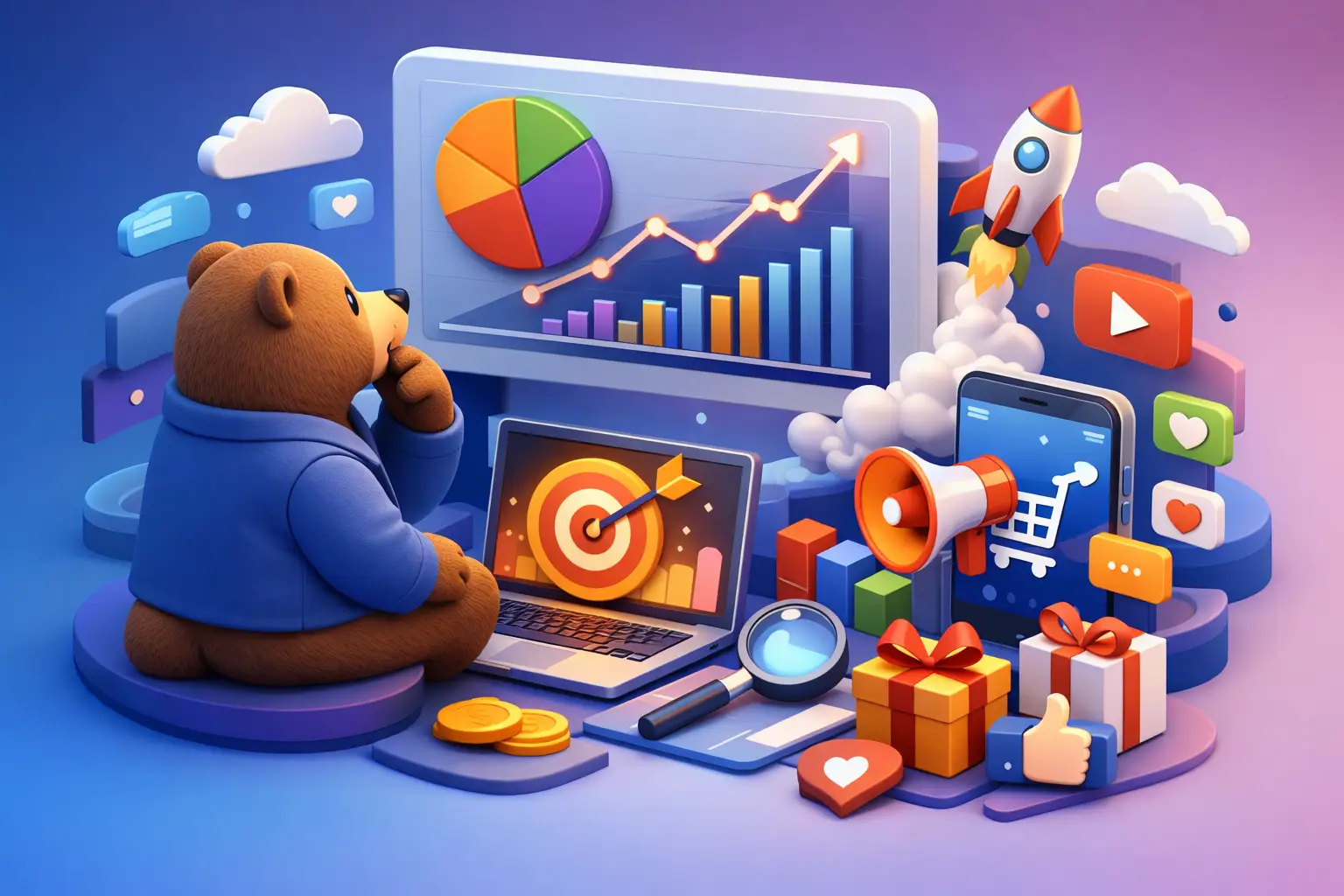 Digital Marketing Strategy for B2C in 2026