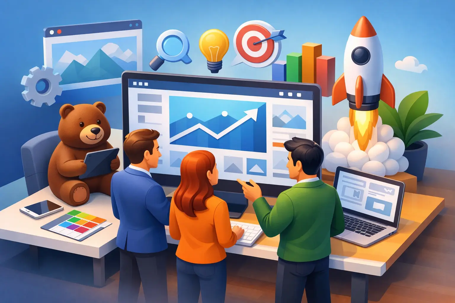 How to Choose a Web Design Agency That Drives Growth