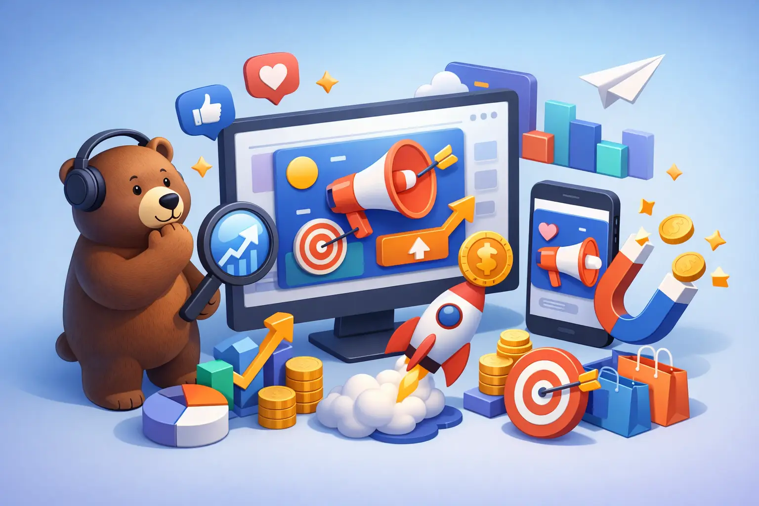 What Makes a Digital Marketing Agency Ad Convert?