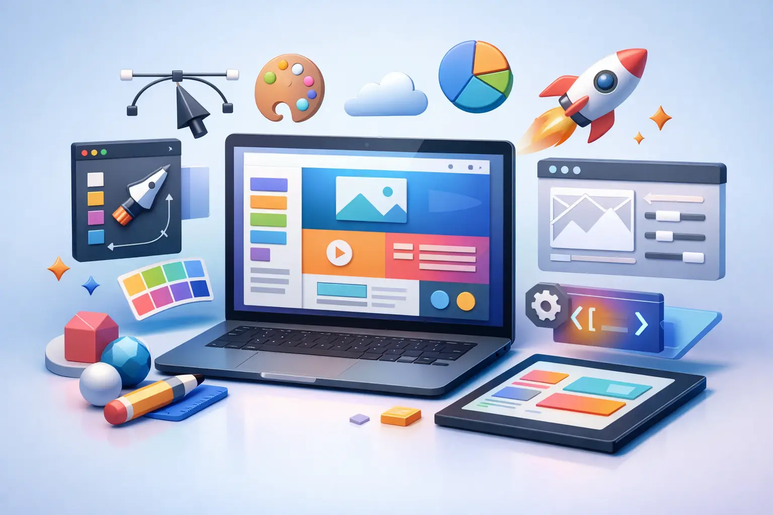 9 Best Web Design Software Picks for 2026