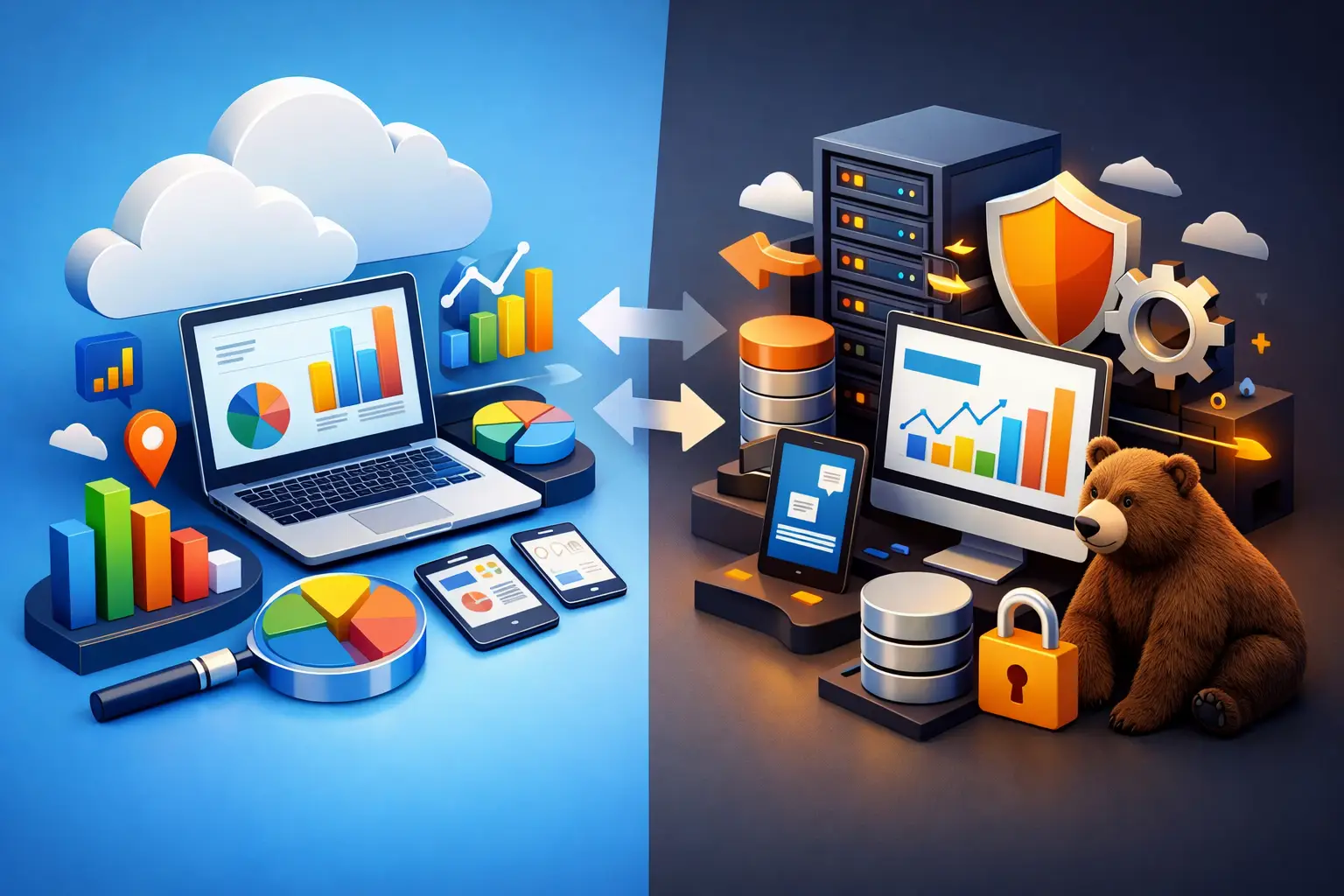 GA4 vs Server-Side Tracking: What Small Businesses Need