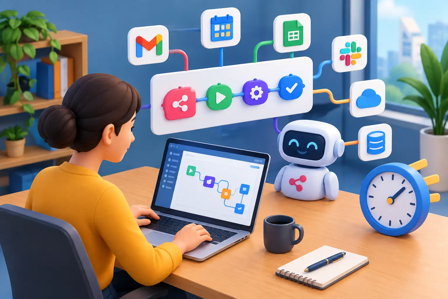 n8n for Business: Real Workflows That Save Hours Every Week