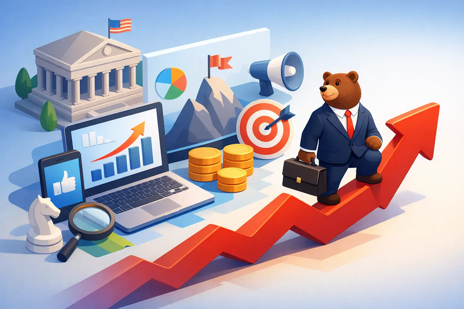 How Conservative Businesses Win Online