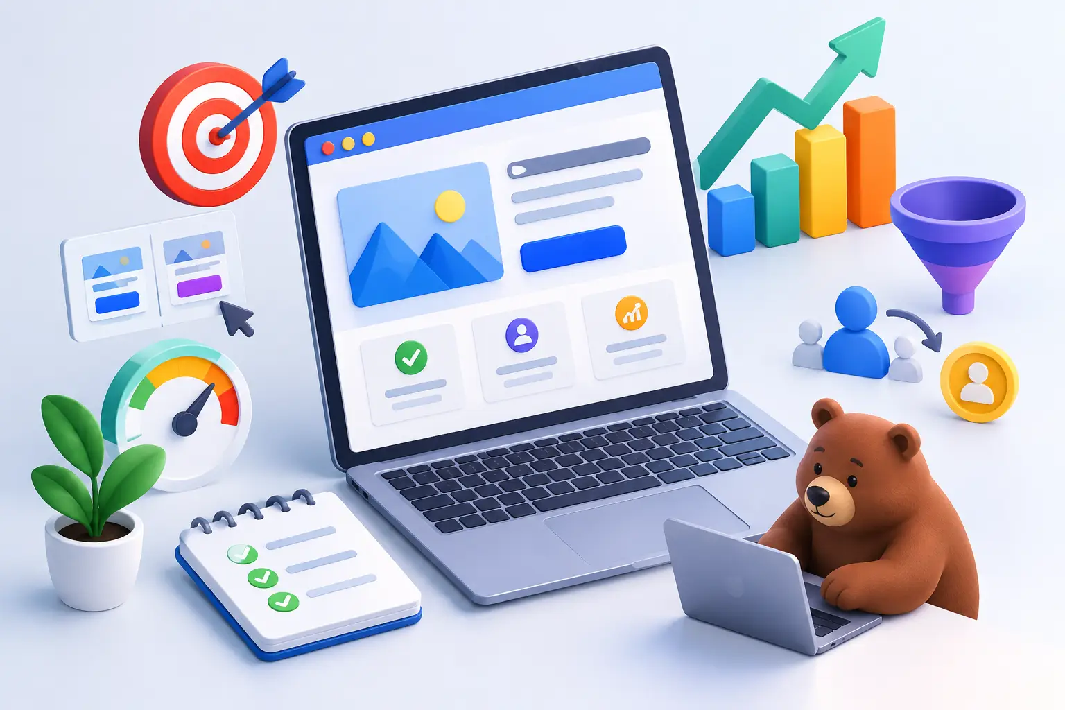 12 Landing Page Optimization Tips That Convert
