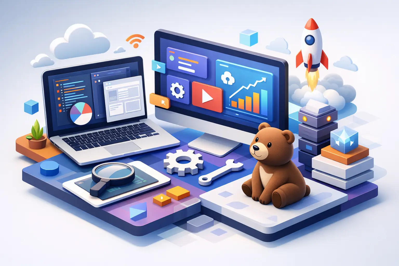 What Is Web App Development and When Do You Need It?