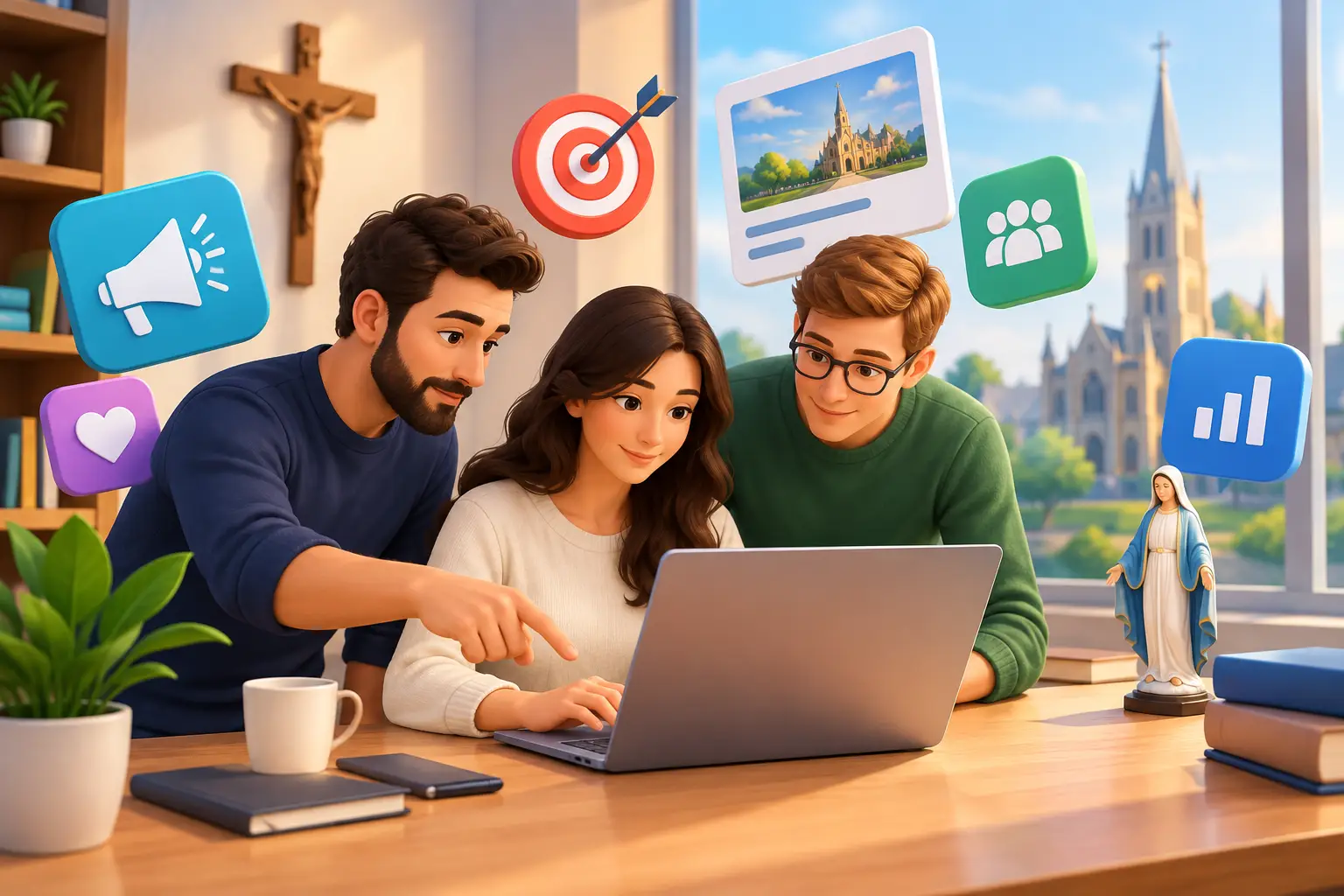 What a Catholic Marketing Agency Should Deliver