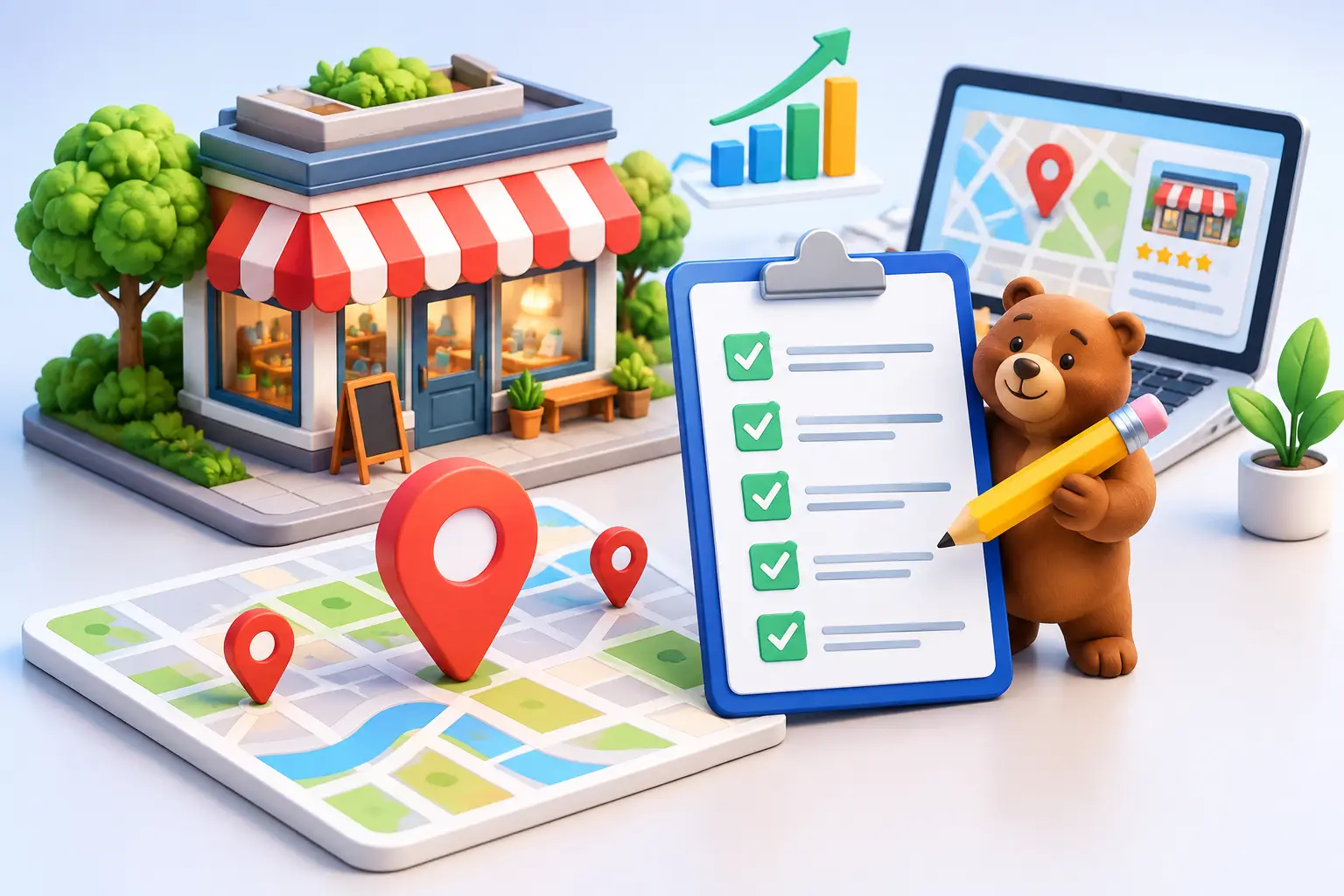 Local SEO Checklist for Small Businesses in 2026