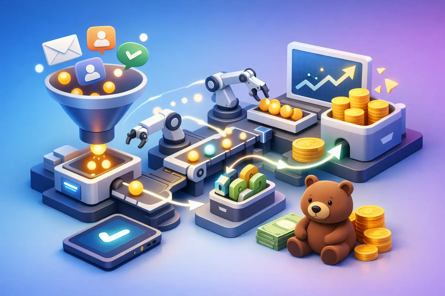 Automations That Turn Leads Into Revenue
