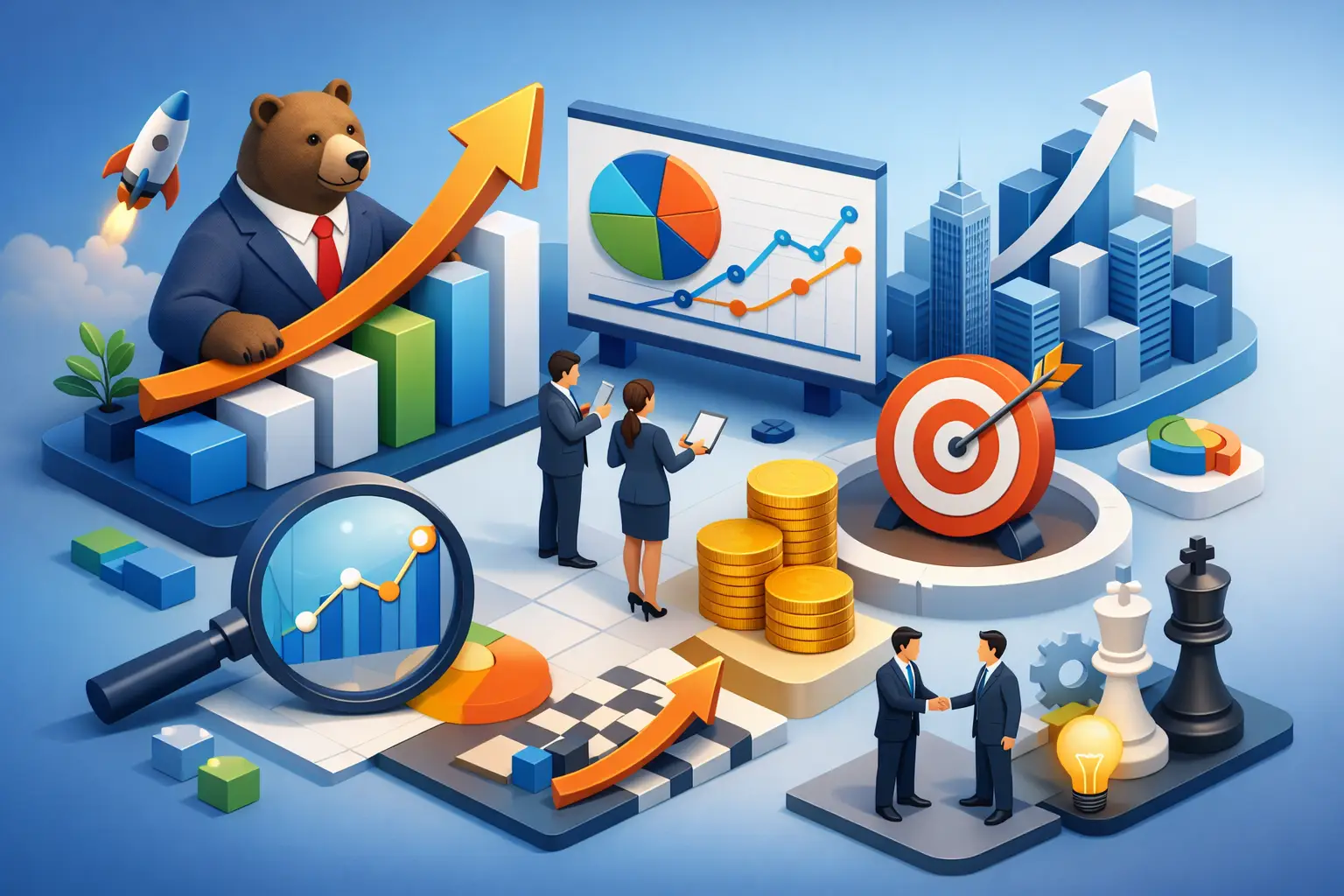 Business Strategy That Drives Real Growth