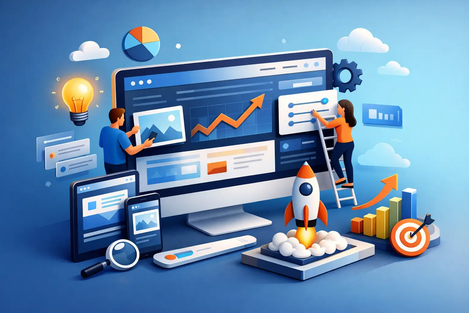 How to Modernize Business Website for Growth
