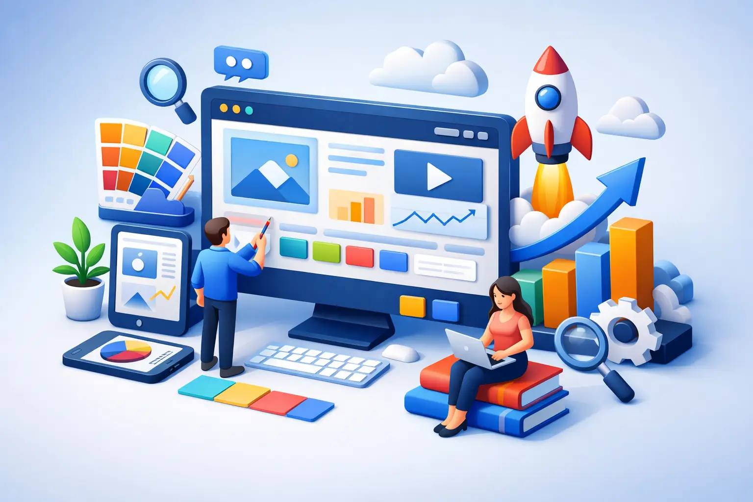 How to Website Design for Business Growth