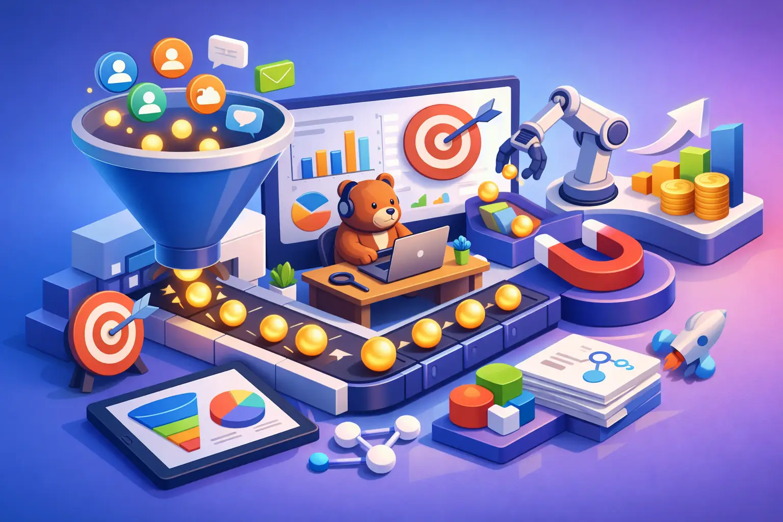 Lead Generation System Guide for Growth