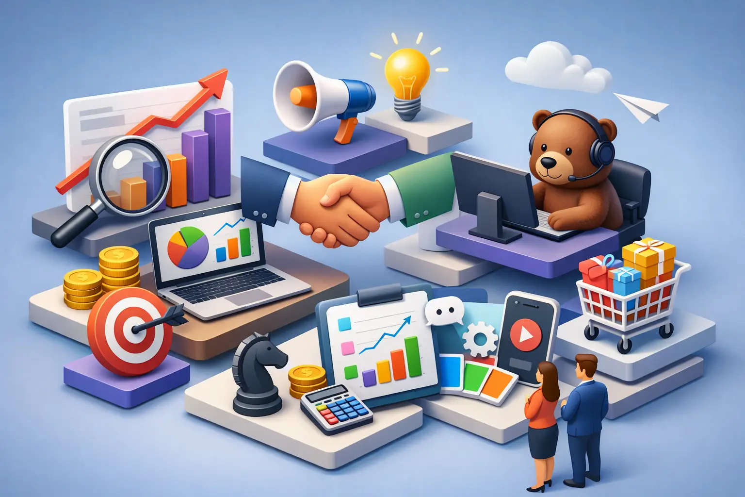 Marketing Agency Pricing: What You’re Actually Paying For