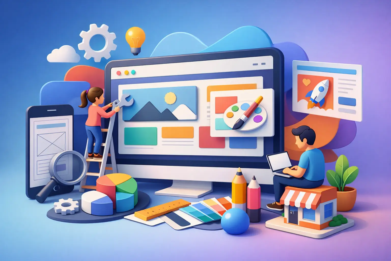 Small Business Website Redesign Guide