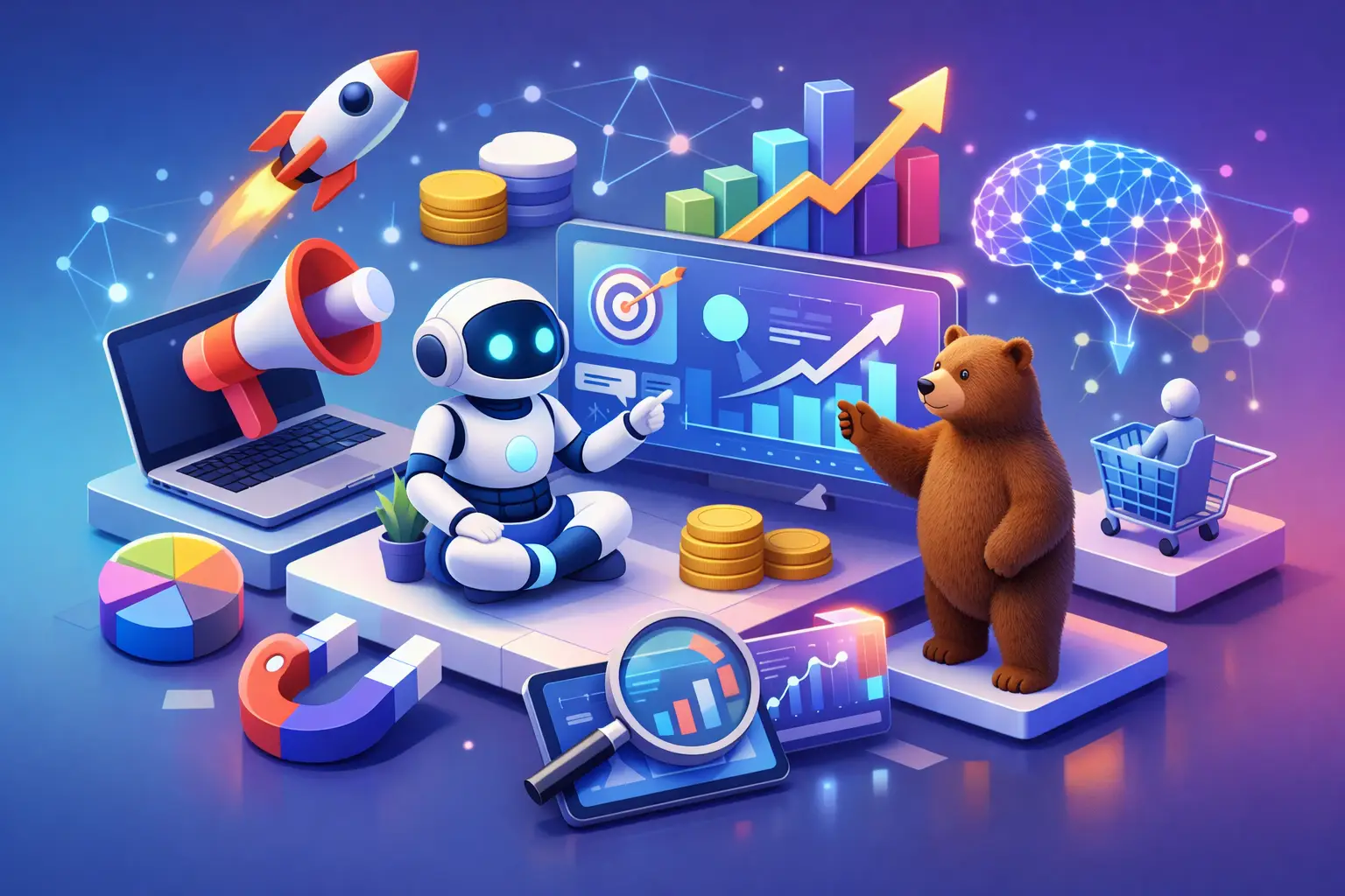What an AI Marketing Agency Should Deliver
