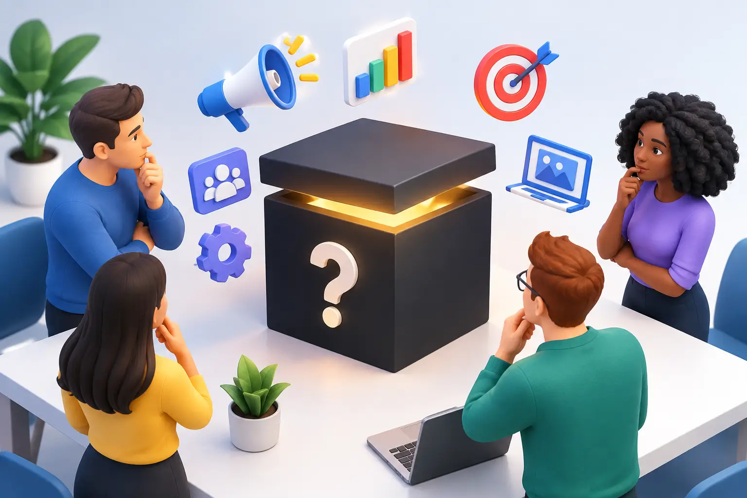 Is Your Marketing Agency a Black Box? 10 Questions