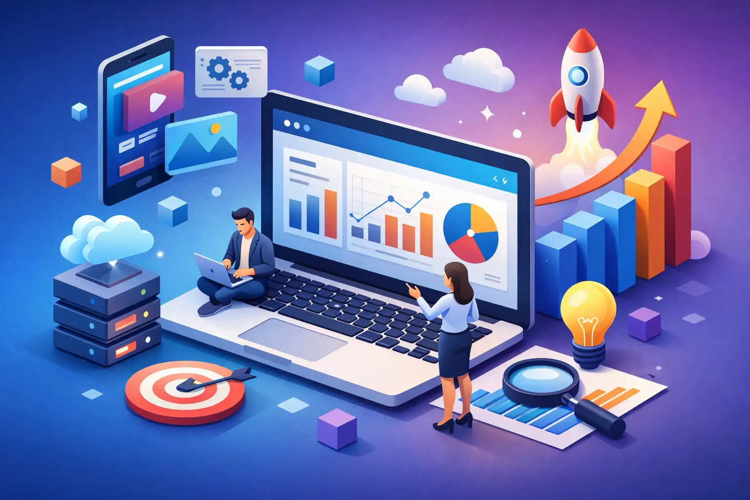 Custom Web App Development That Drives Growth