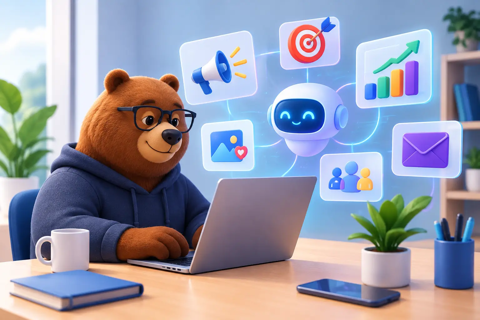 AI for Marketing: How We Use AI at BearSolutions