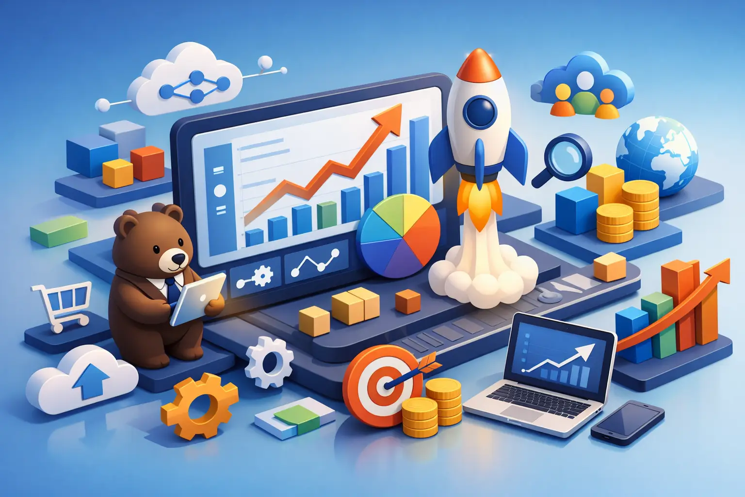 What a Web App Can Do for Business Growth
