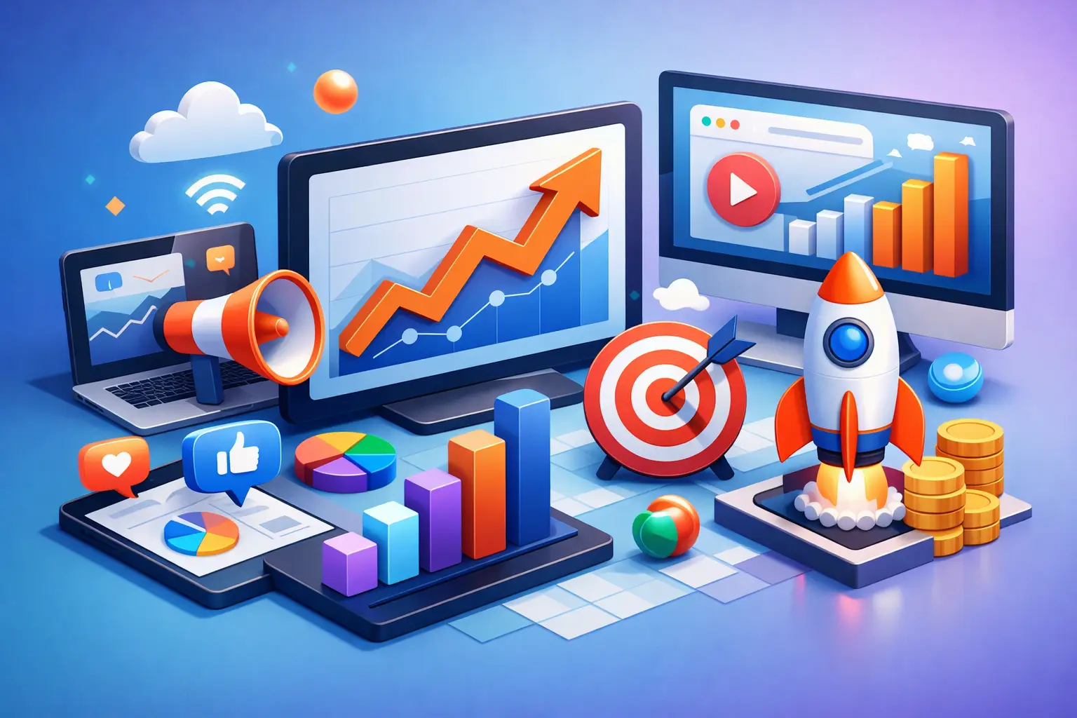 Digital Marketing Strategy Guide for Growth