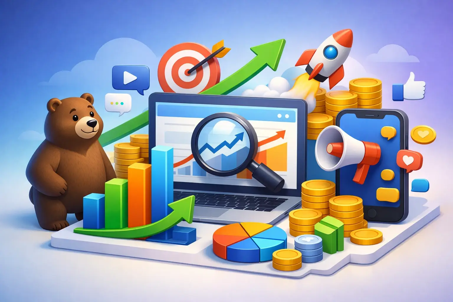 How to Scale Paid Ads Without Killing ROI