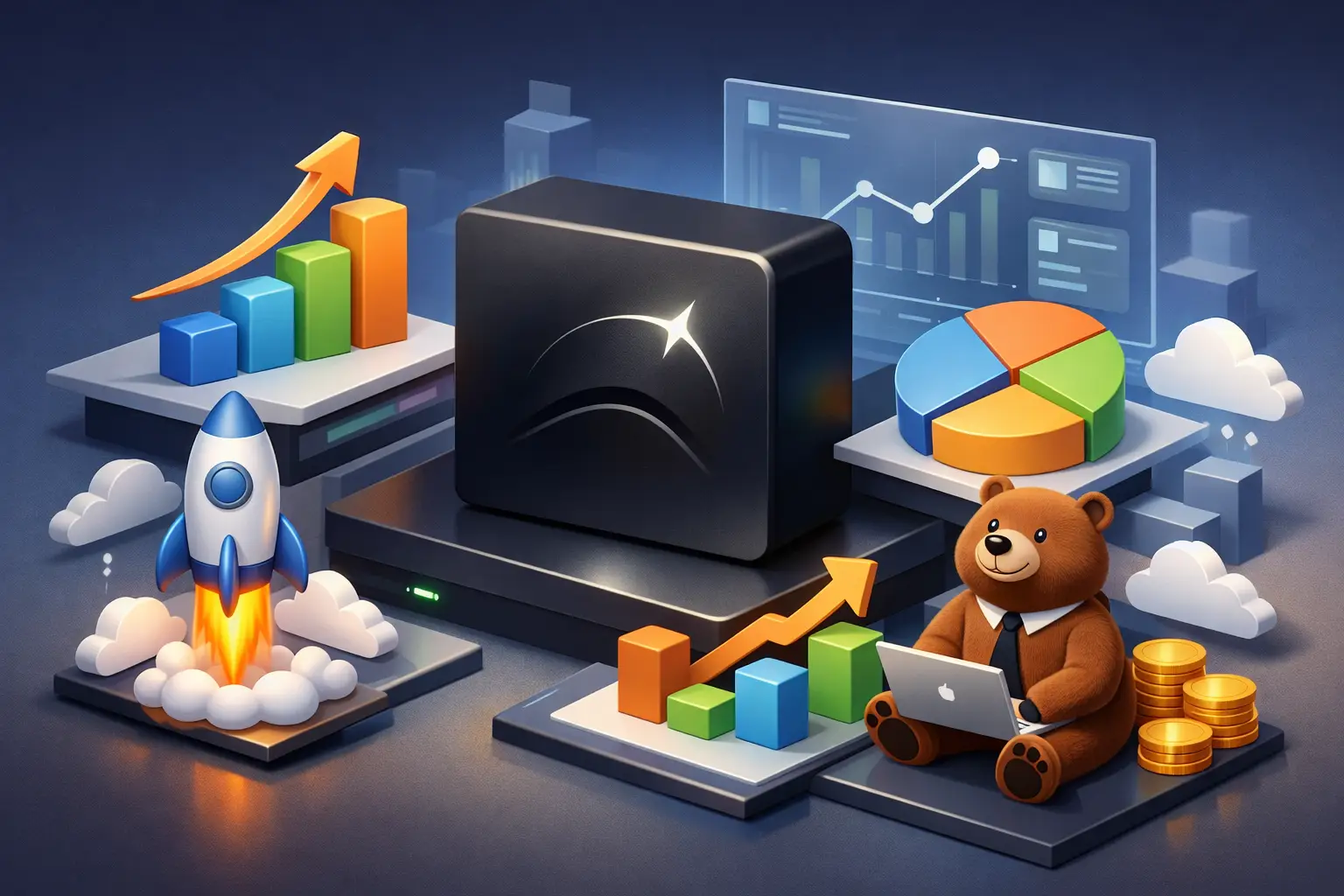Why next.js Is Built for Business Growth