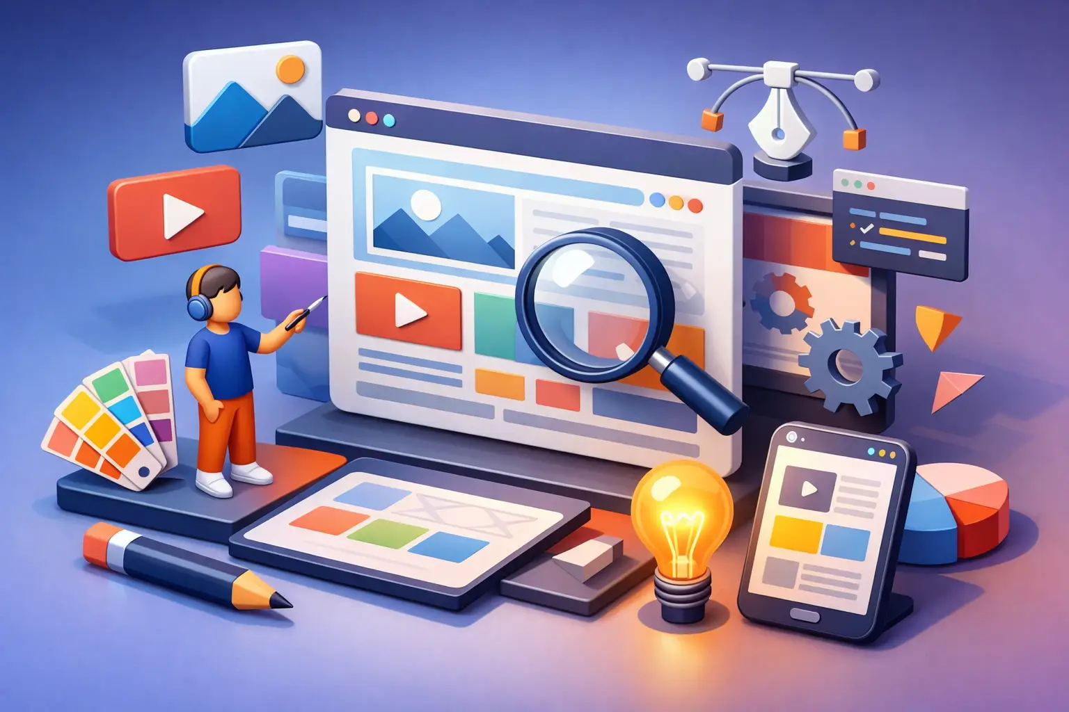 What Is Web Design and Why It Matters