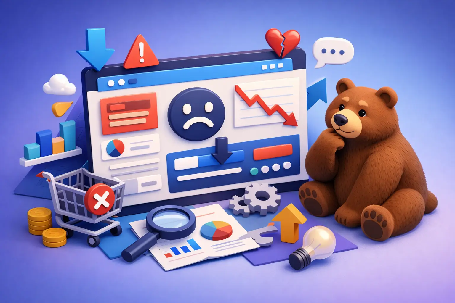 Why Is My Website Not Converting? 10 Fixes