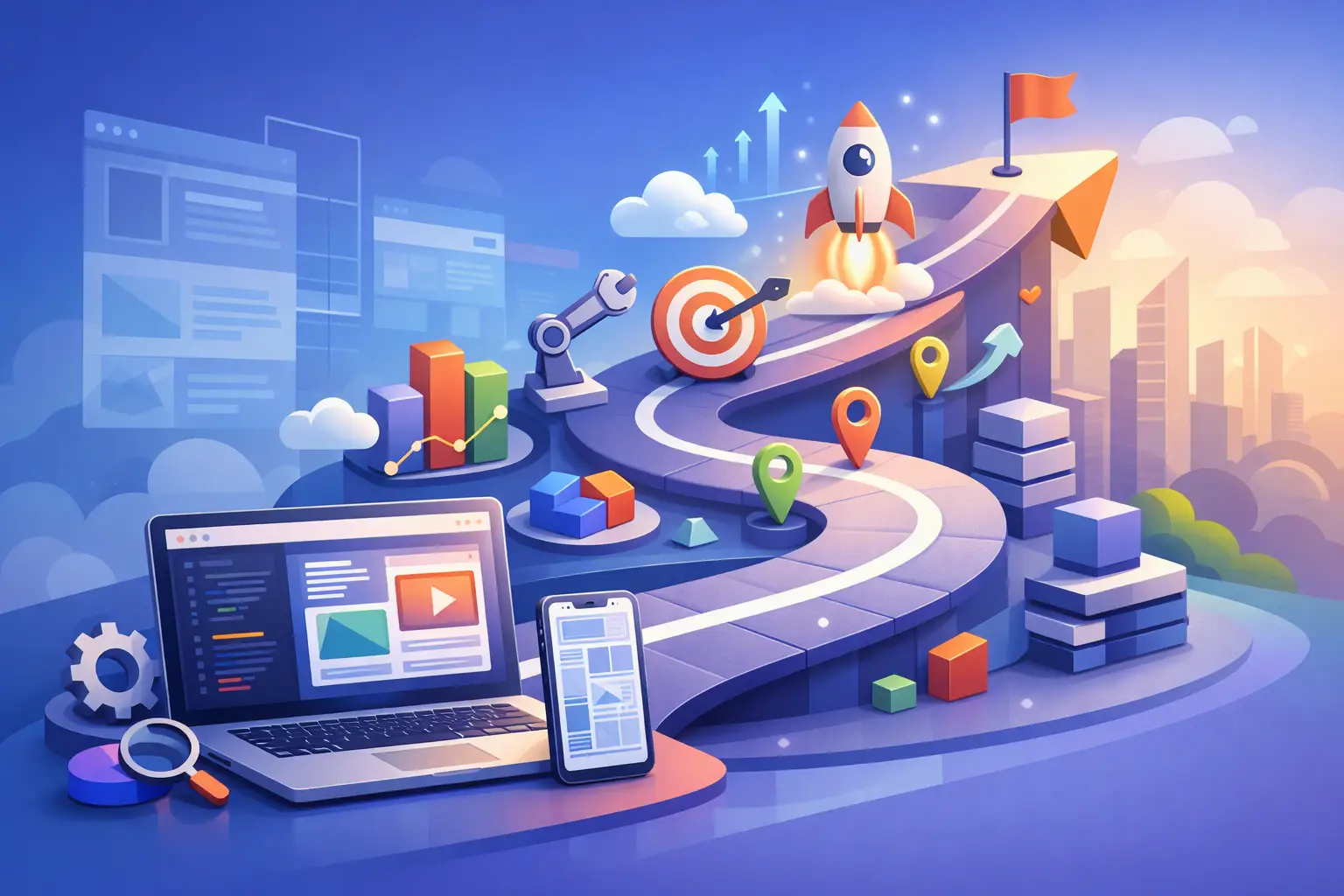 Web Development 2026 Roadmap for Growth