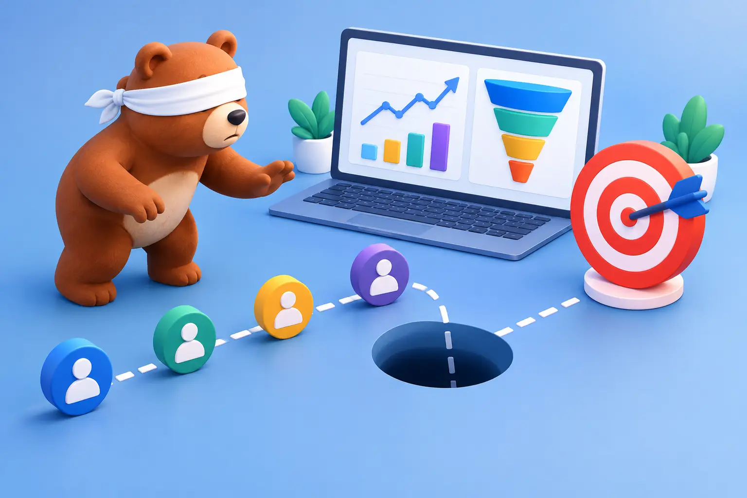 Conversion Tracking 101: Why Most Businesses Fly Blind