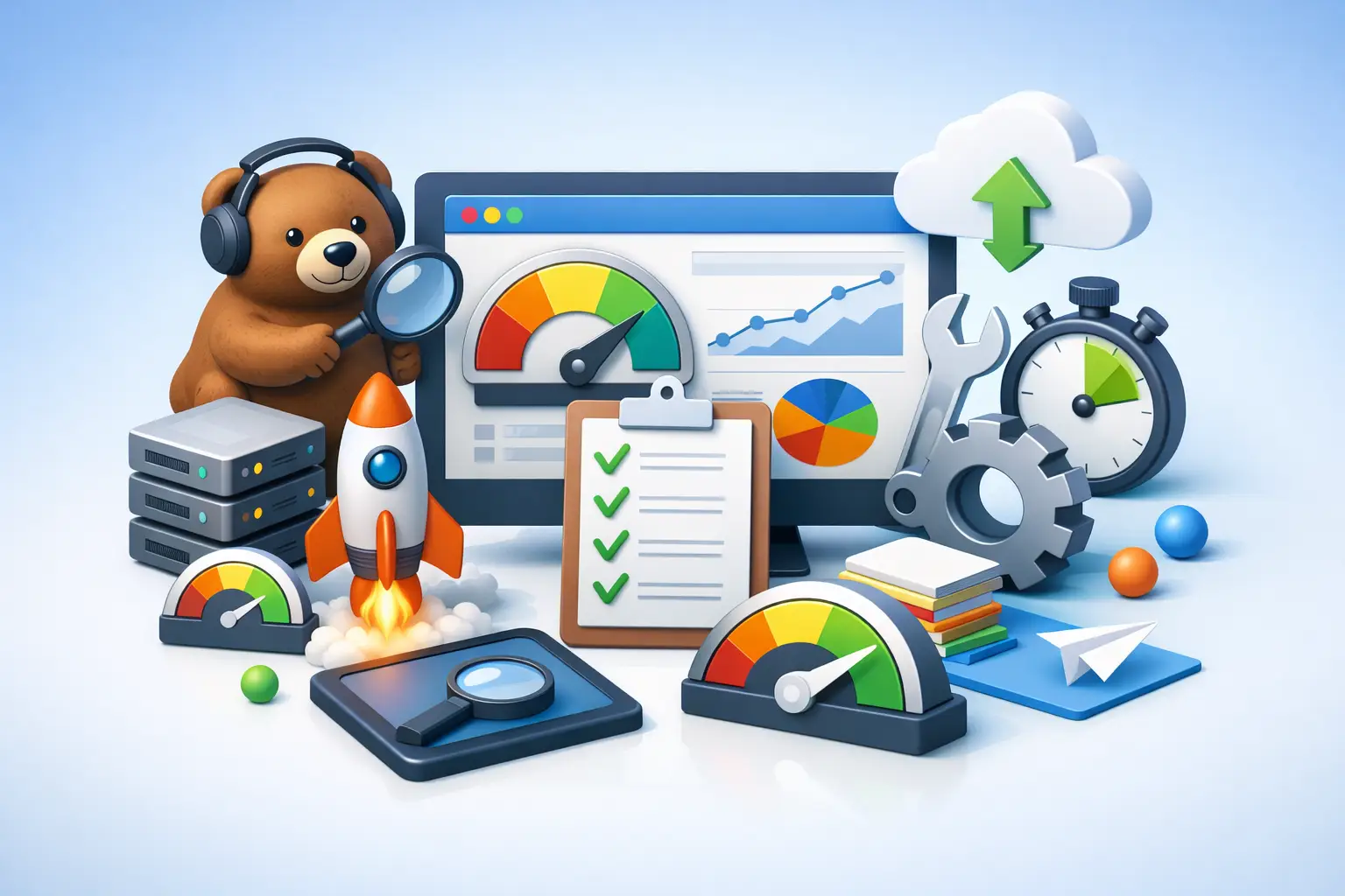 Website Performance Optimization Checklist