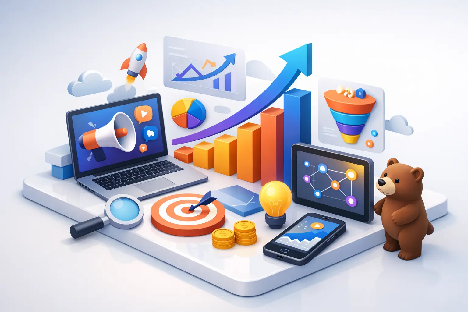 Digital Marketing Strategy That Drives Growth