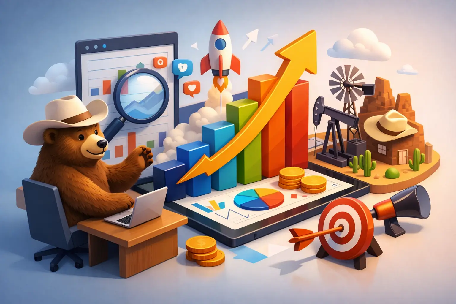 How a Texas Marketing Agency Drives Growth