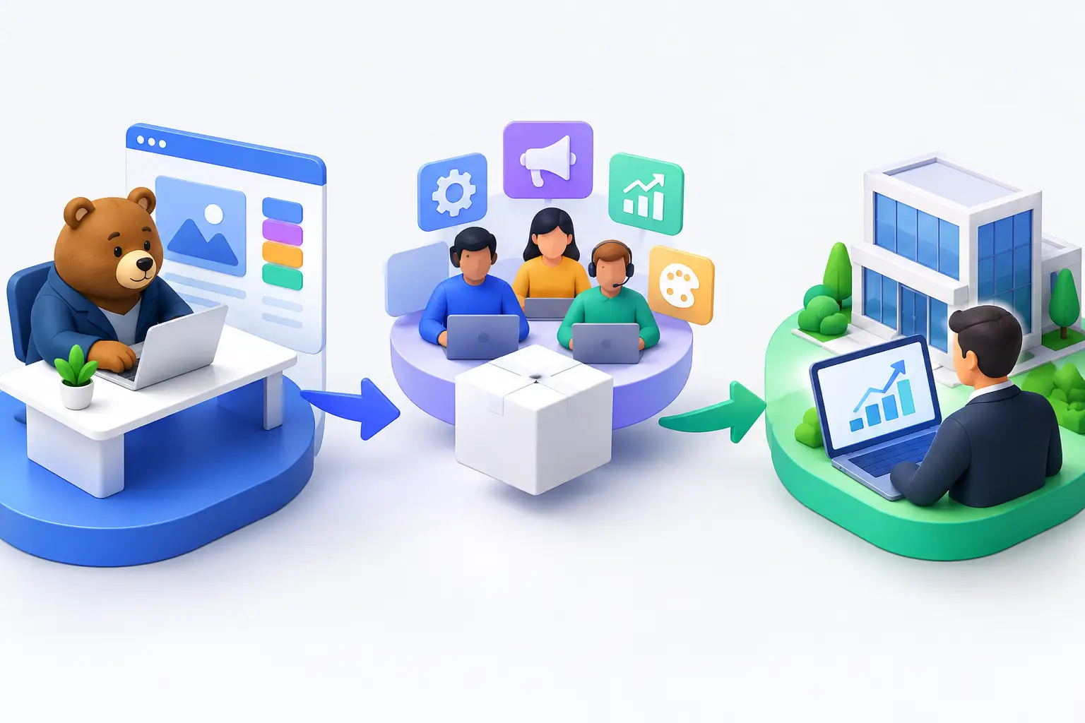 White-Label Marketing: How Agencies Resell Without Overhead