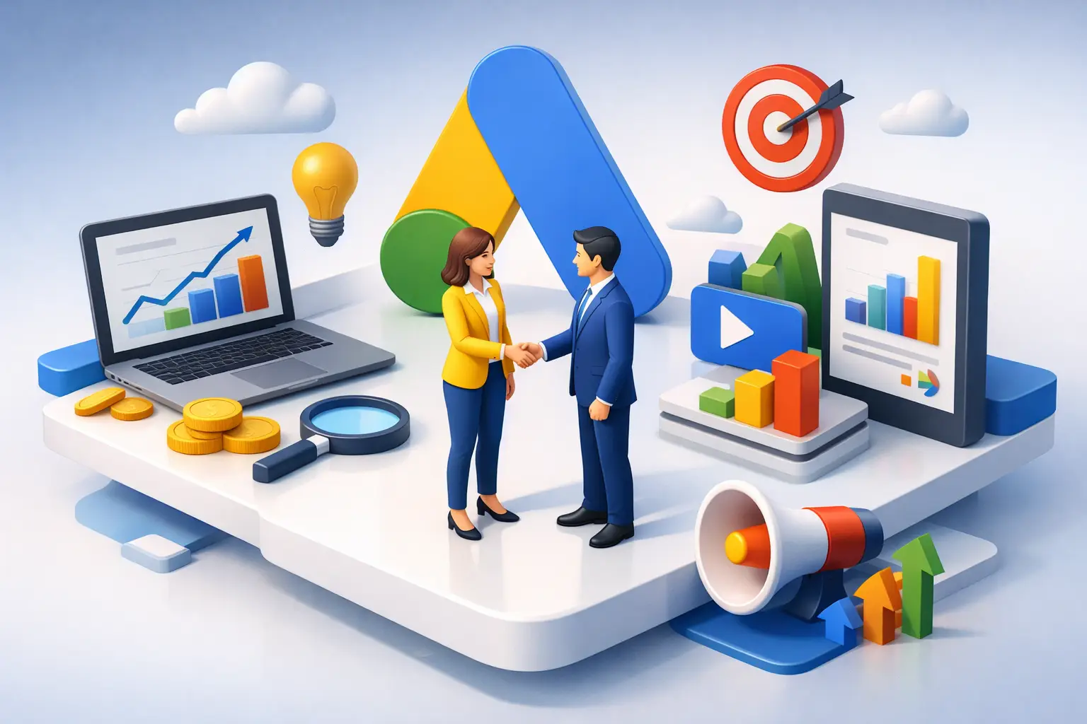 What a Google Ads Partner Really Means
