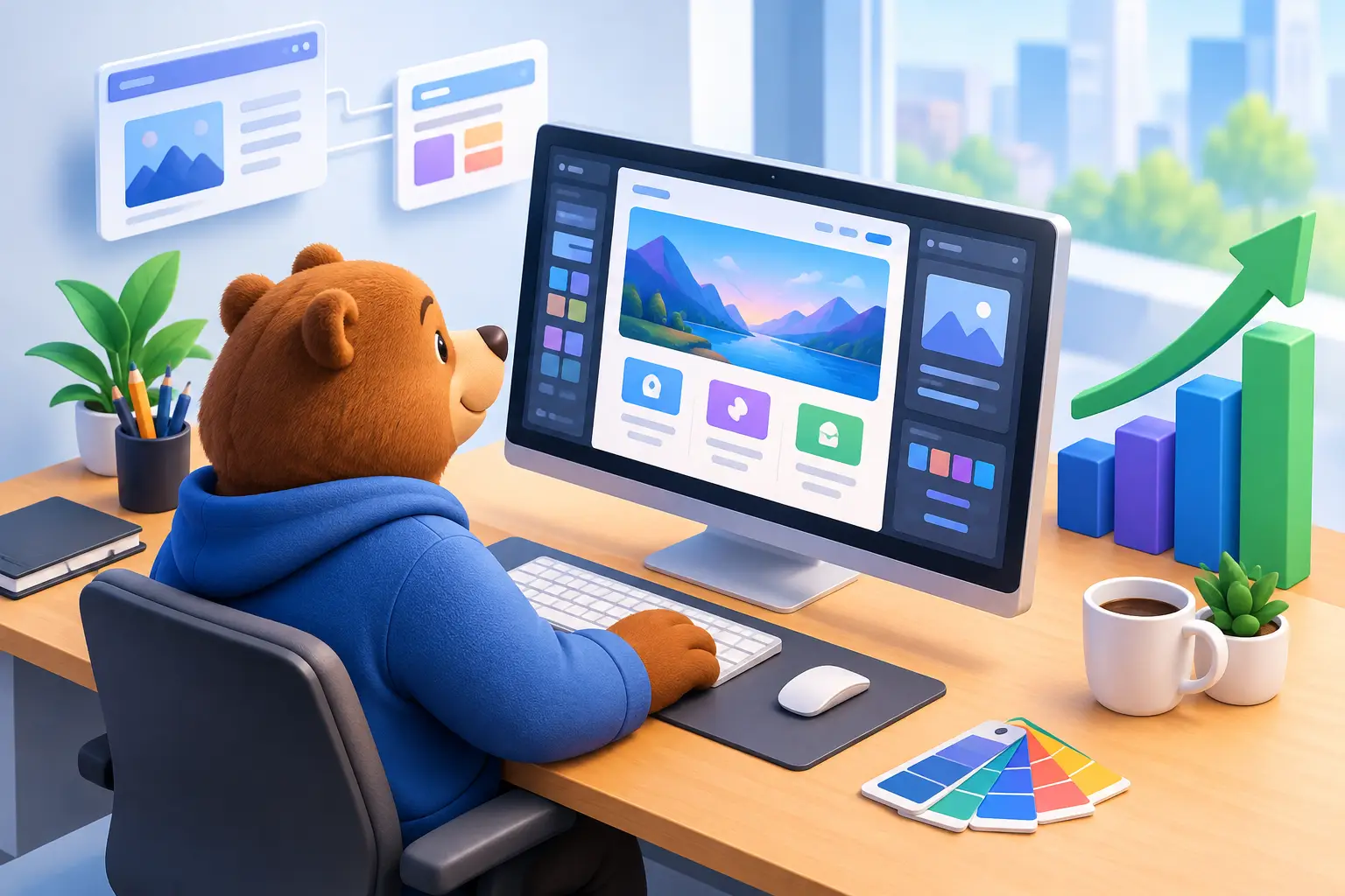 Custom Website Designers Who Build Growth