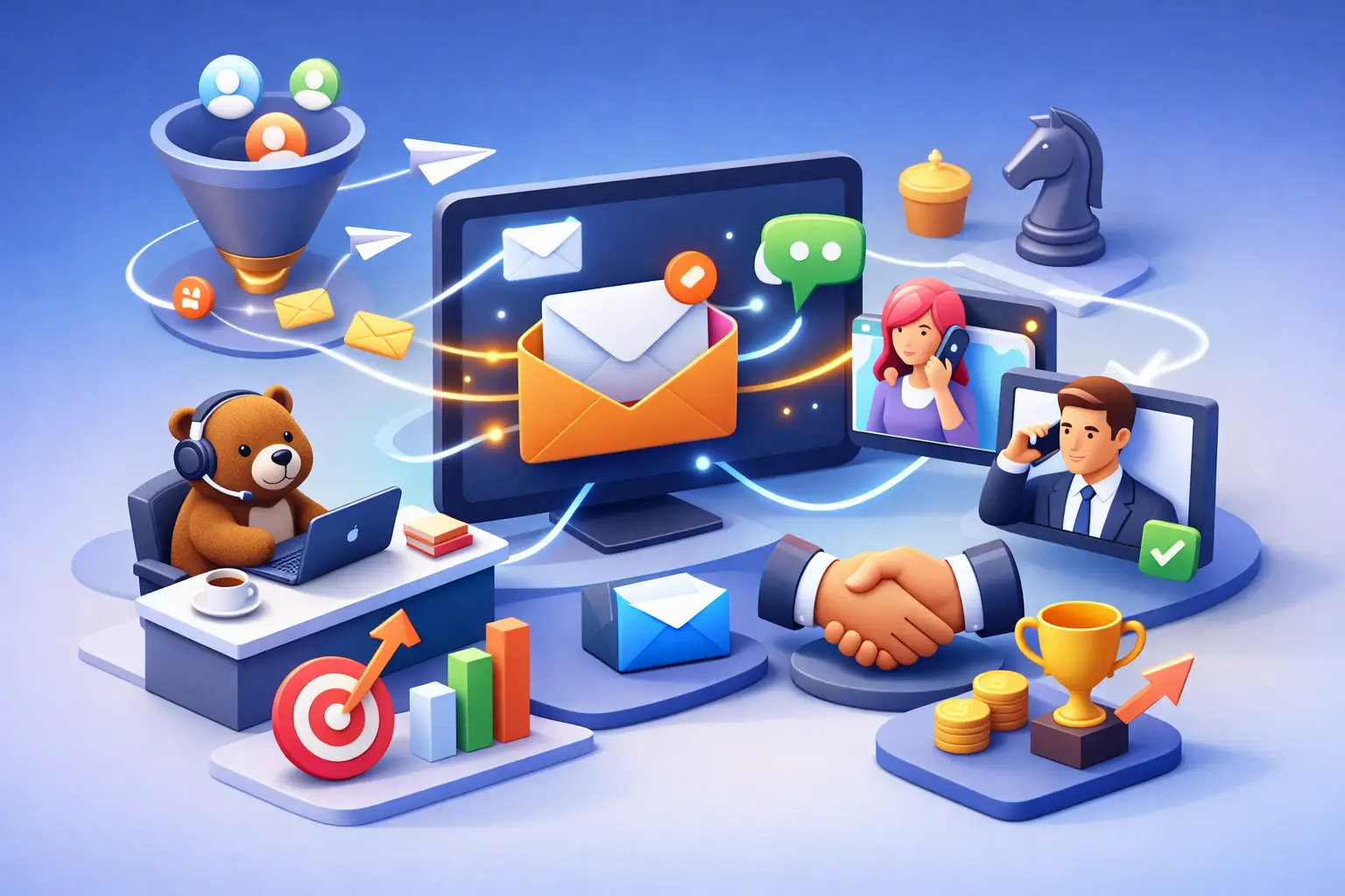 Automated Lead Follow Up That Wins Deals