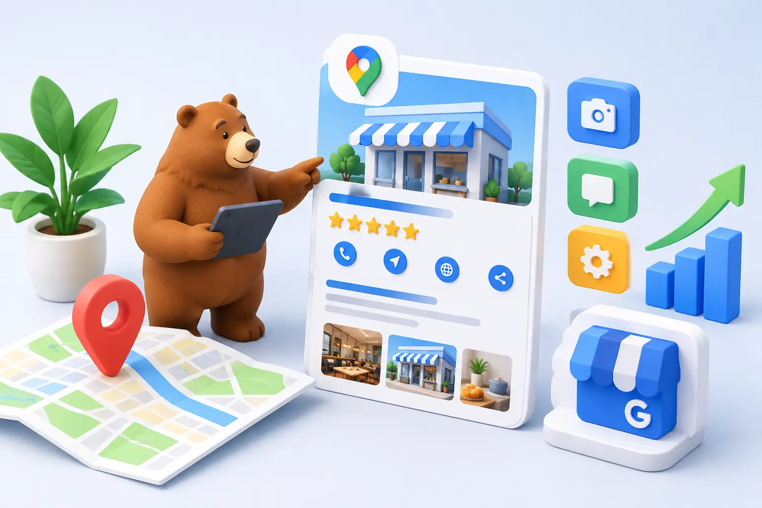 How to Optimize Your Google Business Profile